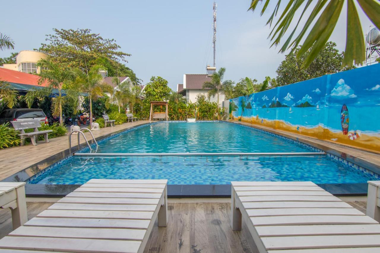 Tay Tien Bungalow Phú Quốc Exterior photo