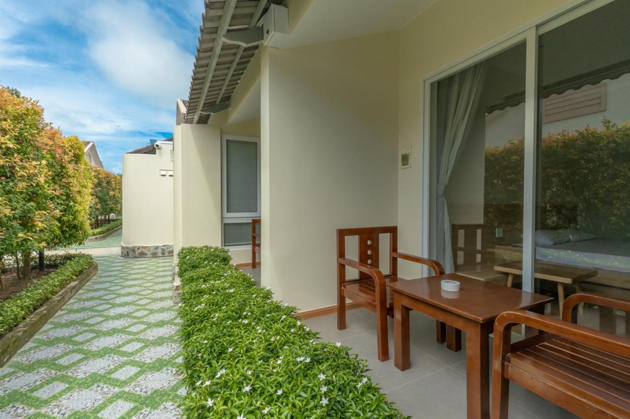 Tay Tien Bungalow Phú Quốc Exterior photo
