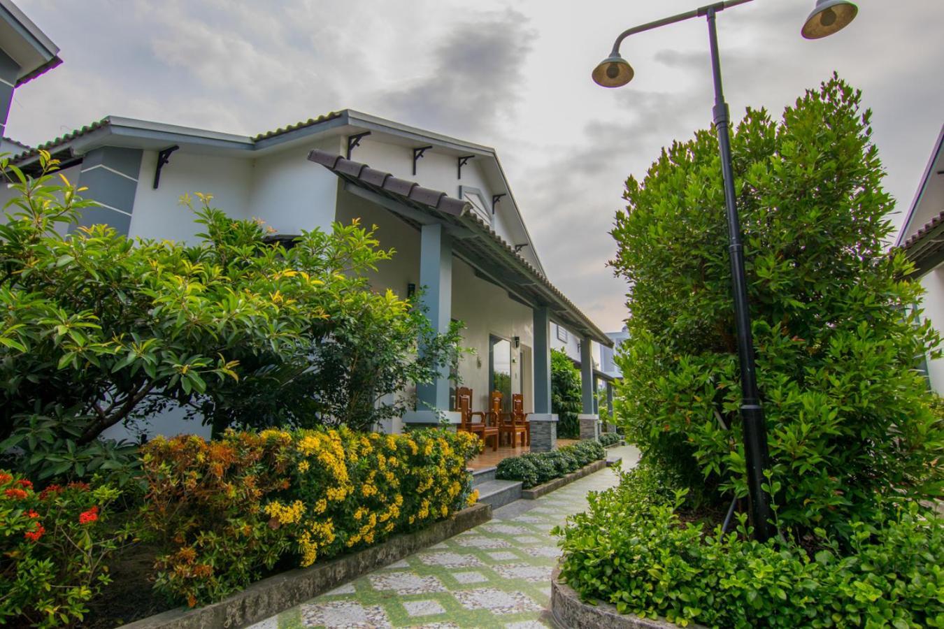 Tay Tien Bungalow Phú Quốc Exterior photo