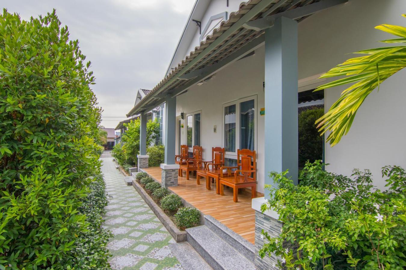 Tay Tien Bungalow Phú Quốc Exterior photo