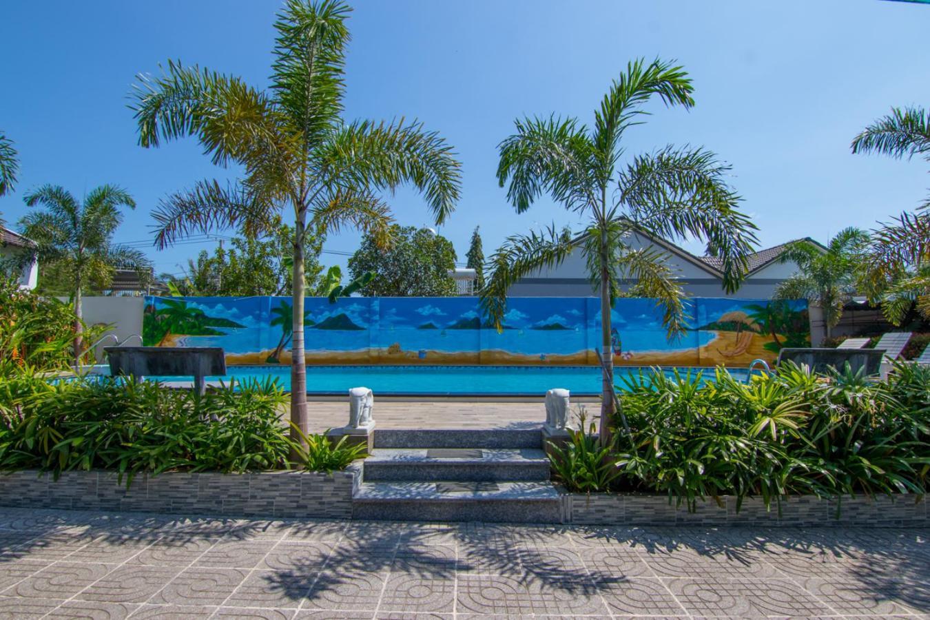 Tay Tien Bungalow Phú Quốc Exterior photo